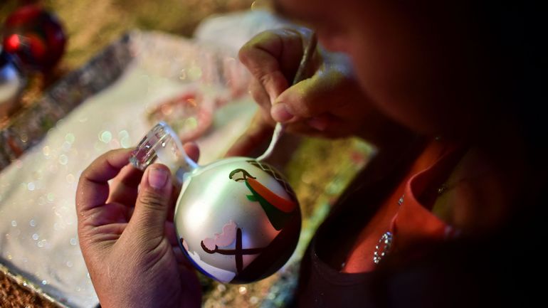 « Ici le monde » : à Noël, les Mexicains en ont plein les boules !