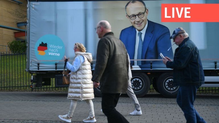 Direct - Élections en Allemagne : les bureaux de vote ont ouvert, Jour J après une campagne rythmée par la désinformation