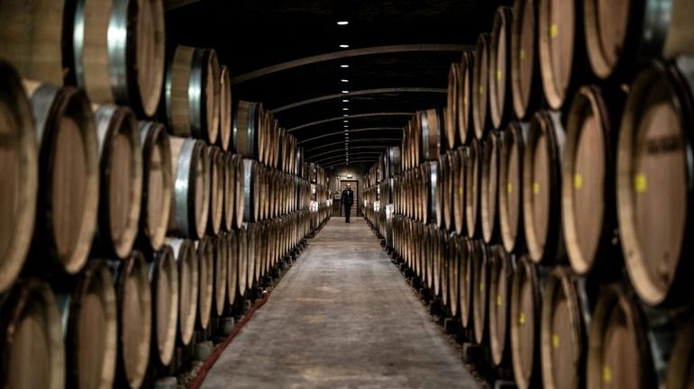 La production française de vin tombera à un niveau 