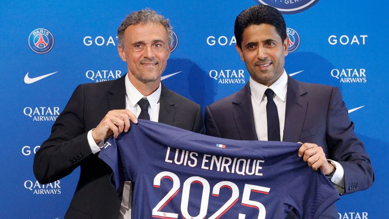 Luis Enrique 8e entraîneur depuis l'arrivée des Qataris au PSG : qu'ont fait les sept premiers ?