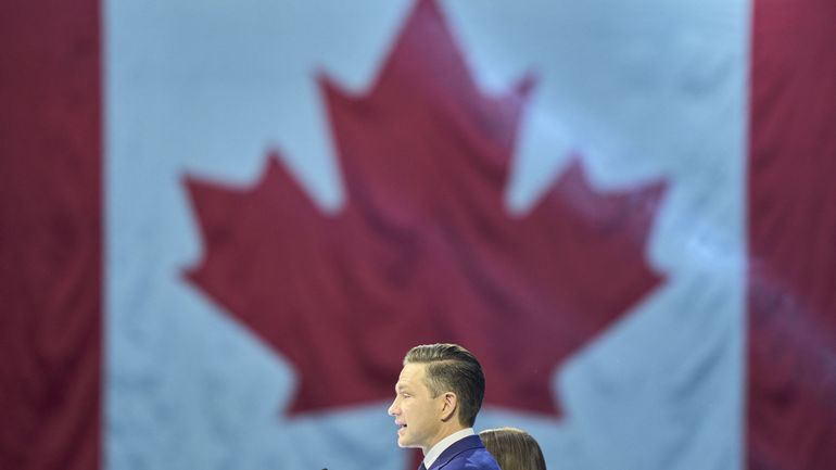 Elections au Canada : le chef des conservateurs, Pierre Poilievre, perd son siège de député