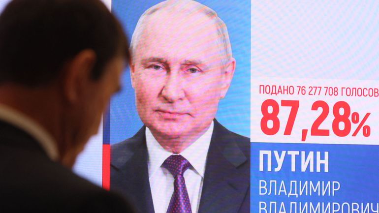 Quelle est l'ampleur de la fraude au dernier scrutin présidentiel russe ? 