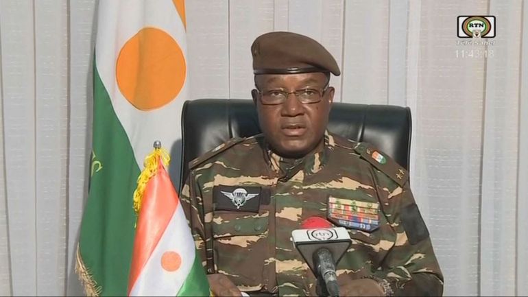 Niger : le général Abdourahamane Tchiani s'autoproclame 