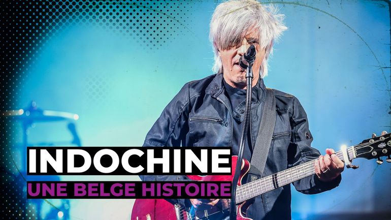 Indochine : une Belge Histoire sur La Trois