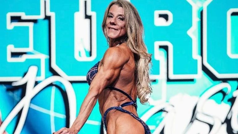 Bodybuilding – Vanessa Dubois : une Brabançonne "musclée", à la conquête des Etats-Unis