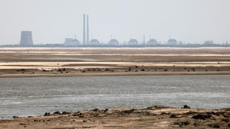 Ukraine : Kiev accuse Moscou d’avoir coupé la centrale nucléaire de Zaporijjia du réseau électrique depuis quatre jours