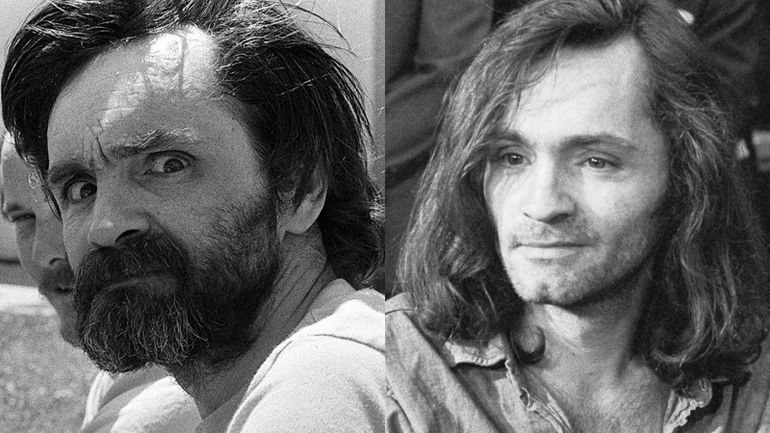 Charles Manson : le criminel gourou