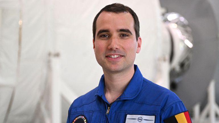 Comment la Belgique a-t-elle convaincu l'ESA d'envoyer Raphaël Liégeois dans l'espace ?