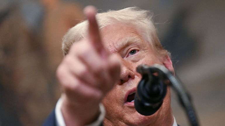 Face à un marché de l'emploi plus sombre que prévu, Donald Trump veut renvoyer la responsable des statistiques
