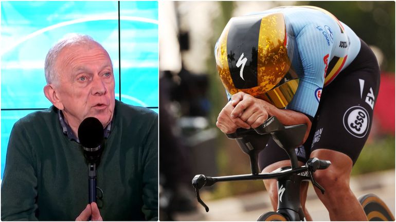 Euro de cyclisme - Qui pour battre Evenepoel sur le chrono ? "Il a presque atteint la perfection, il va gagner"