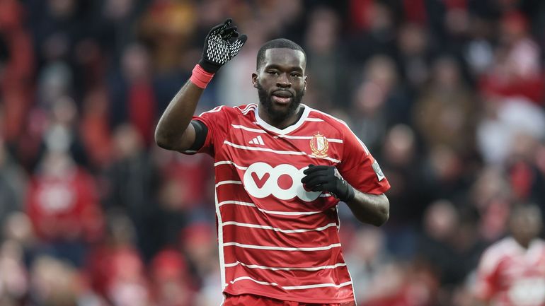 Wilfried Kanga ne reviendra pas au Standard : l’attaquant file en prêt à Cardiff City