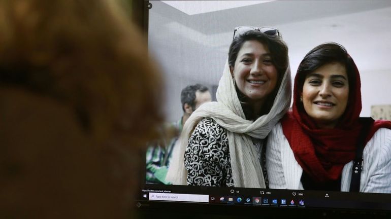 Prison pour deux journalistes iraniennes : des ONG de défense des journalistes s'insurgent