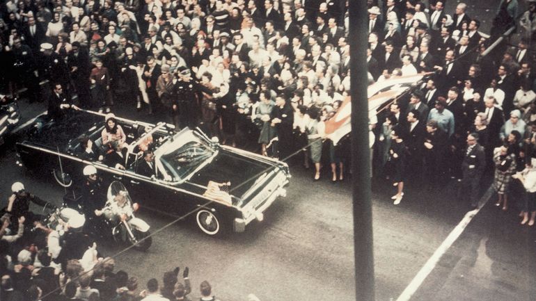 Assassinat de John Fitzgerald Kennedy : le FBI découvre 2400 documents secrets