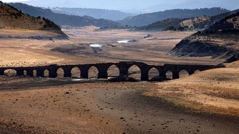 Climat : l'Espagne doit s'attendre à des sécheresses de plus en plus 