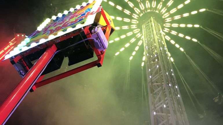 L'ouverture de la Foire de Liège est reportée à dimanche