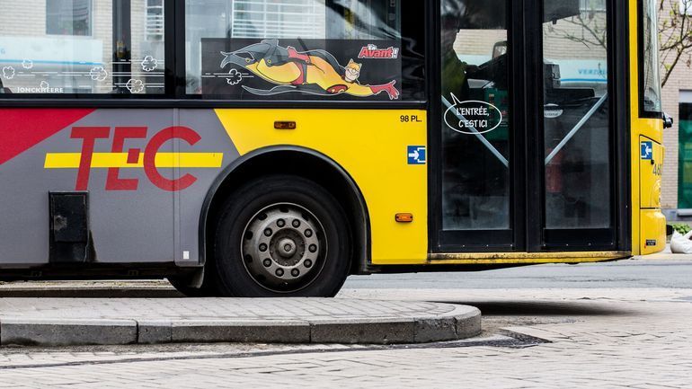 Brabant wallon : les bus TEC de l'est de la province paralysés par une grève spontanée