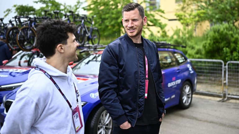 Jan Vertonghen, un passionné prudent : "Je ne fais pas assez de vélo... car j'ai un peu peur de tomber et de me blesser"