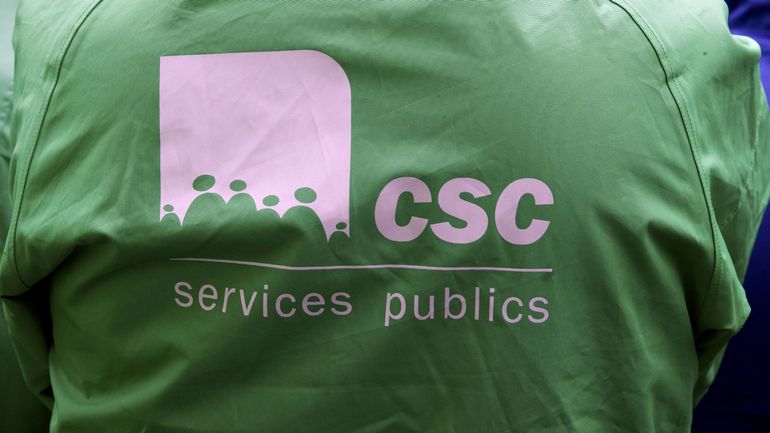 La CSC poursuit sa lutte contre la violence dans le secteur public