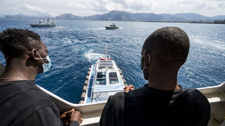 Le Sea-Watch autorisé à accoster en Sicile avec environ 200 migrants à son bord