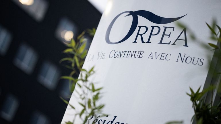 Maisons de retraite : ouverture d'une enquête judiciaire contre Orpea en France