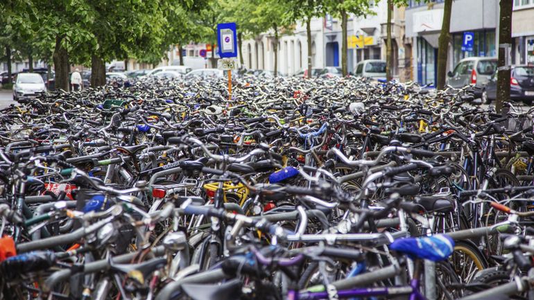 Journée mondiale de la bicyclette : 570.000 deux roues vendus en 2023, soit 100.000 de plus que le nombre de voitures
