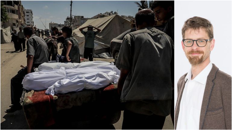 Une commission d’enquête de l’ONU conclut à un génocide à Gaza : chaque État a l'obligation de l'empêcher, même la Belgique