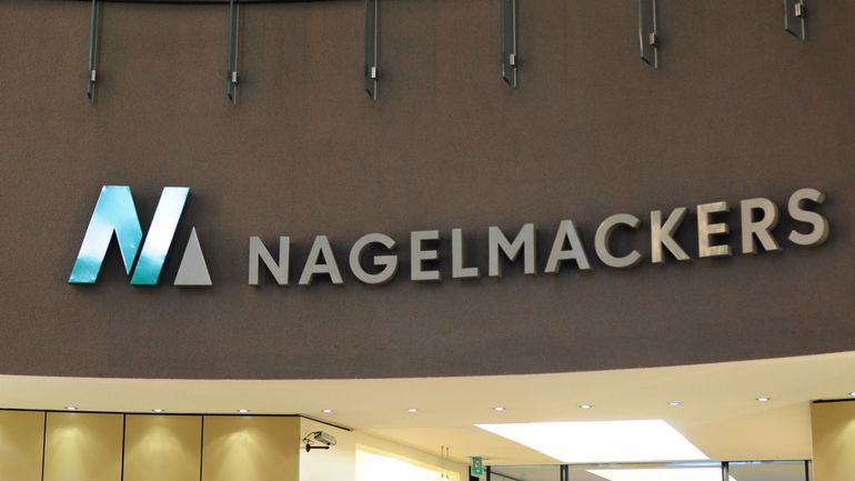 Nagelmackers, la plus vieille banque belge, passe sous pavillon français