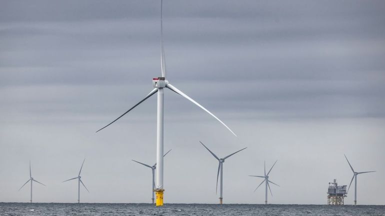 Pays-Bas : les énergies renouvelables assurent pour la première fois la majorité de l'électricité, notamment l'éolien en mer