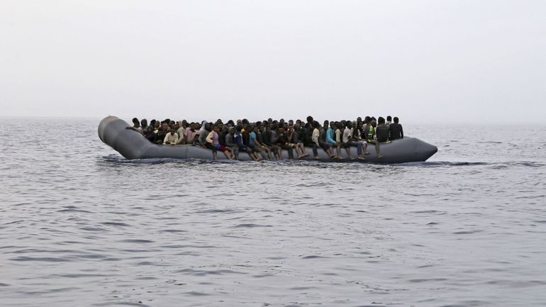 Près d'un millier de migrants ont trouvé la mort en Méditerranée depuis le début de l'année