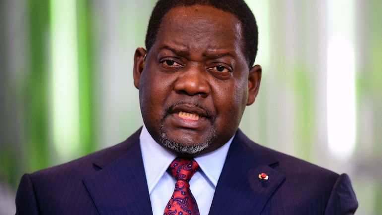 Le gouvernement centrafricain a démissionné