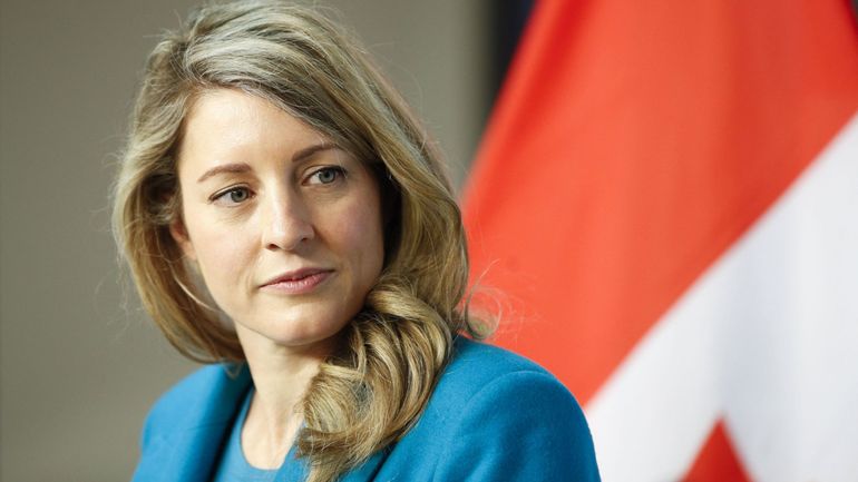 Invasion de l'Ukraine : le Canada annonce l'envoi d'équipement militaire à l'Ukraine