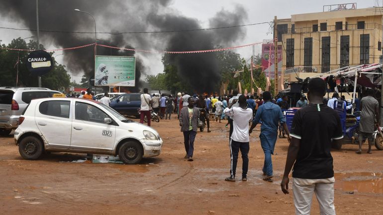 Coup d'Etat au Niger : la Banque mondiale suspend ses déboursements 
