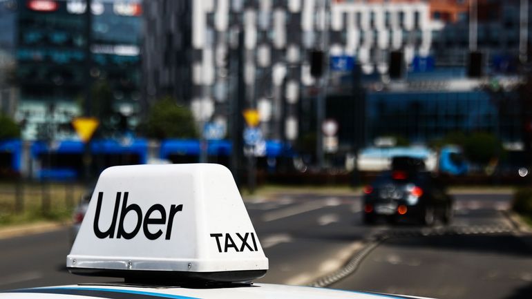 Uber, Bolt, Heetch, un projet de décret prévoit leur déploiement en Wallonie