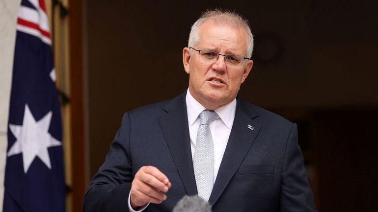 Australie : le Premier ministre s'excuse pour les abus sexuels en politique