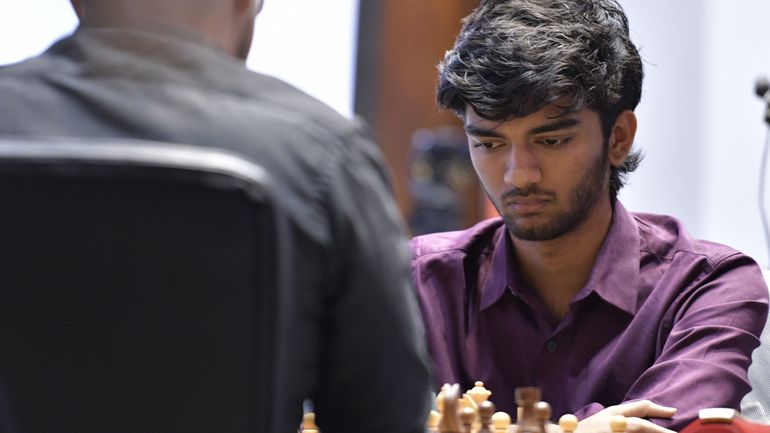 À 17 ans, l'Indien Gukesh se qualifie pour défier le champion du monde et peut-être devenir le plus jeune roi des échecs