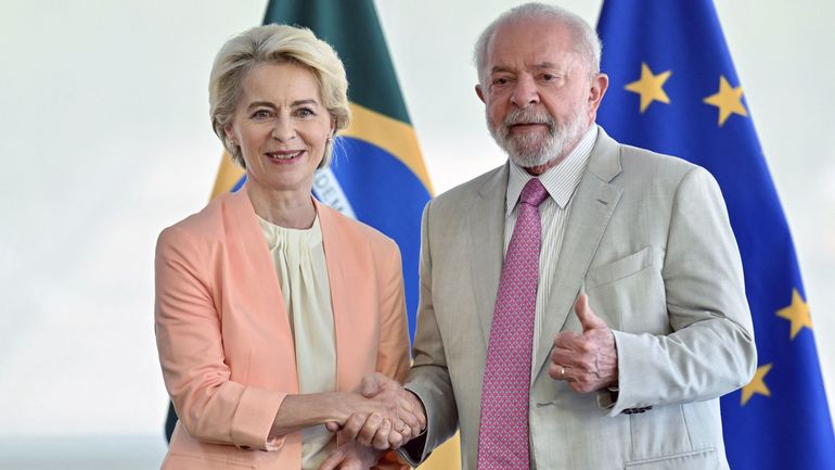 Déclic : mais où se cache l'accord commercial entre l'UE et le Mercosur ?