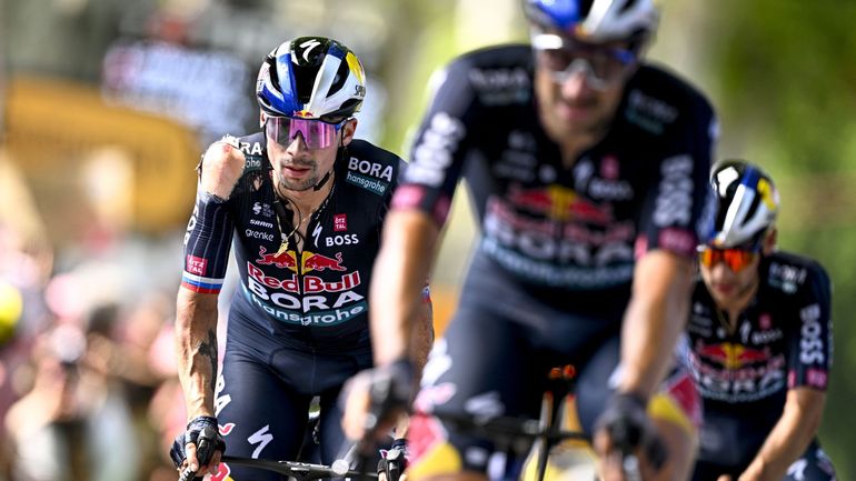 La guigne le poursuit : Primoz Roglic, le chat noir qui maudissait ses gamelles