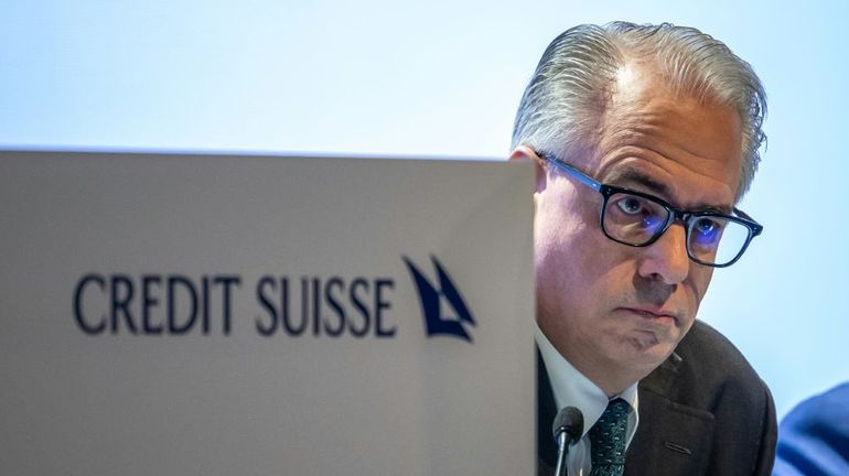Le patron de Credit Suisse rejoint la direction d'UBS