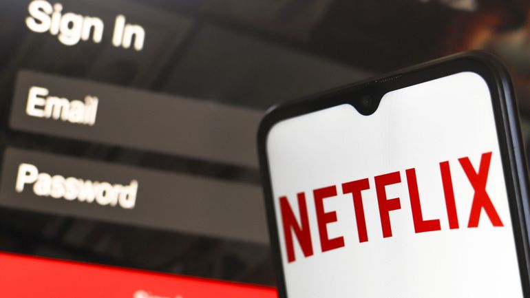 Les Pays-Bas infligent une amende de 4,75 millions d'euros à Netflix