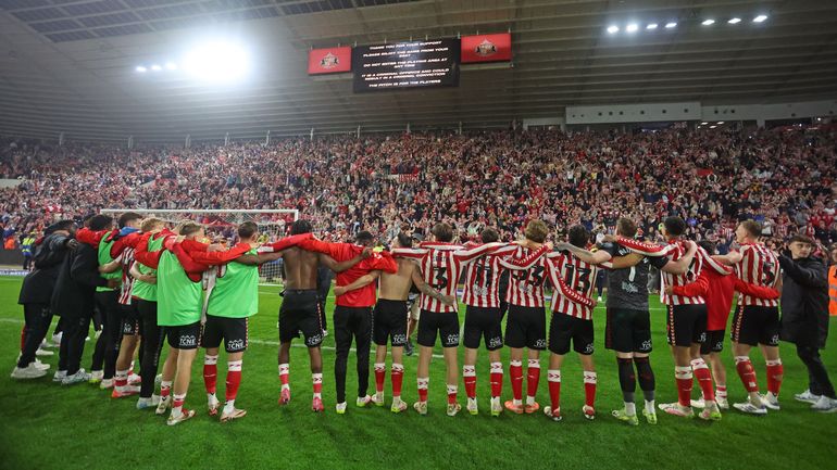 Et si le 12e homme était un jardinier ? Sunderland a plus d'un tour dans son sac pour remonter en Premier League