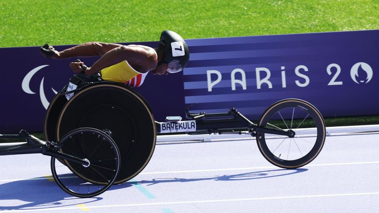 JP Paris 2024 : Léa Bayekula maîtrise sa série et file en finale du 800m classe T54