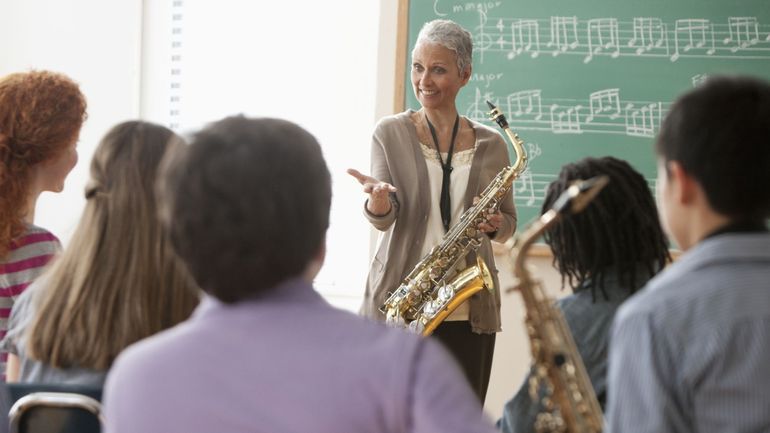 Les profs d'académie pourront accéder au même barème que leurs homologues du secondaire