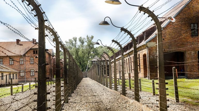 La Russie exclue des cérémonies du 80e anniversaire de la libération d'Auschwitz