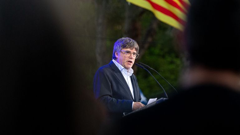 Espagne : le Sénat met en vain son veto à la loi d'amnistie des indépendantistes catalans