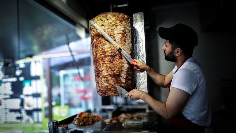 Guerre des kebabs : rien ne va plus entre l'Allemagne et la Turquie à cause de cette star de la streetfood