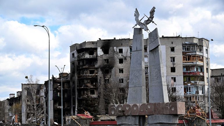 Guerre en Ukraine : une centaine de sites du patrimoine ukrainien ont été endommagés, selon l'Unesco