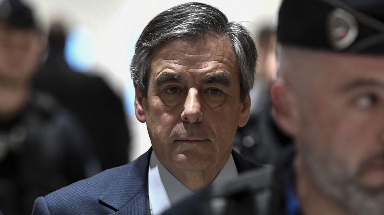 France: François Fillon visé par une autre enquête concernant une assistant parlementaire