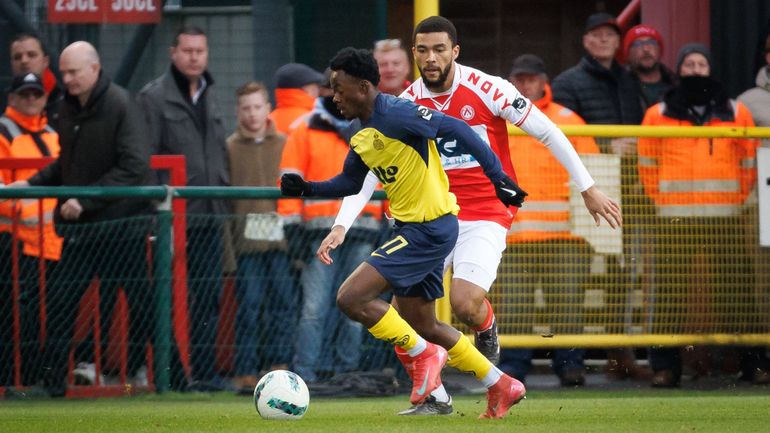 Direct commenté, Courtrai - Union Saint-Gilloise : Vanhoutte fait le break (0-2)