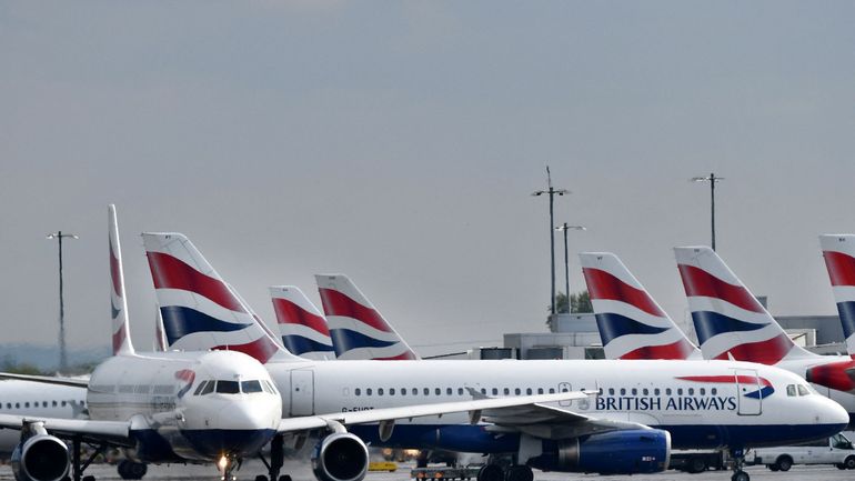 Royaume-Uni : une grève à l'aéroport de Heathrow menace les départs pour la Coupe du monde