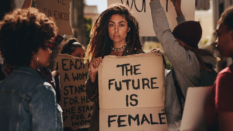 Journée de lutte pour les droits des femmes : une Marche mondiale pour exiger des plans de relance féministes